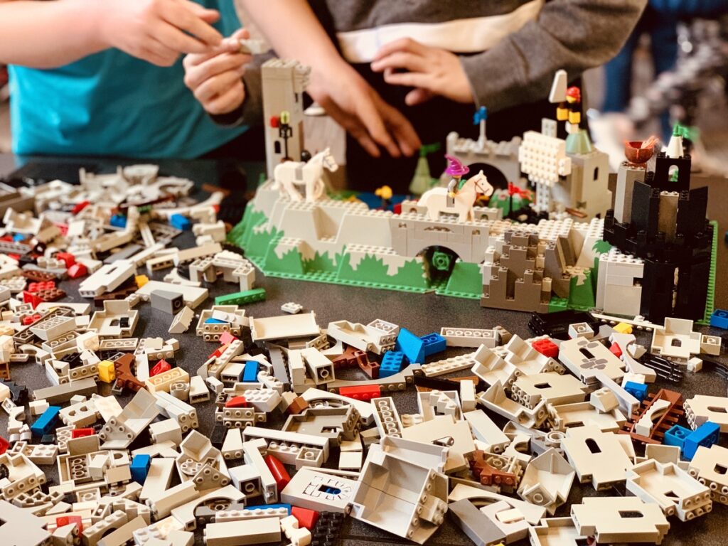 конструктор лего