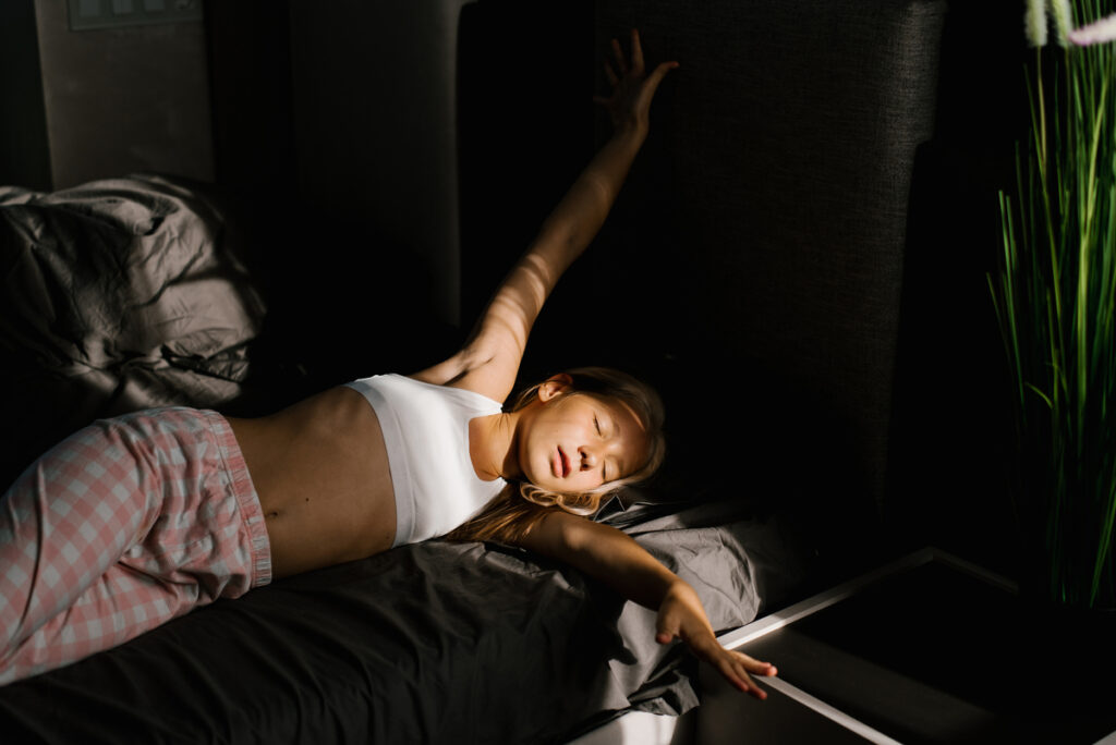 ранний подъем утром