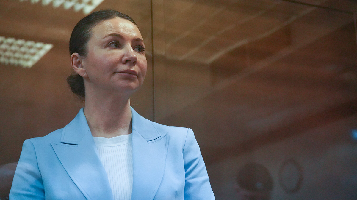 Новые горизонты Елены Блиновской: преподавательская деятельность Рассмотрение Мосгорсудом ходатайства о продлении ареста блогеру Елене Блиновской