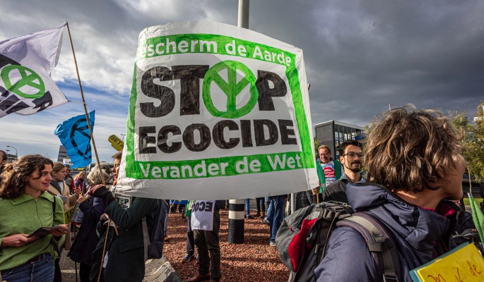 Экотерроризм против разума: жертвы "зеленой" повестки