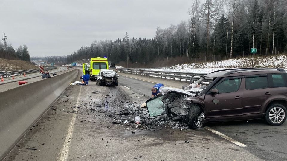 Дорожно-транспортное происшествие в Подмосковье заставило задуматься о безопасности 0665147b-39e8-4242-abf5-1825e780217f-68013da8