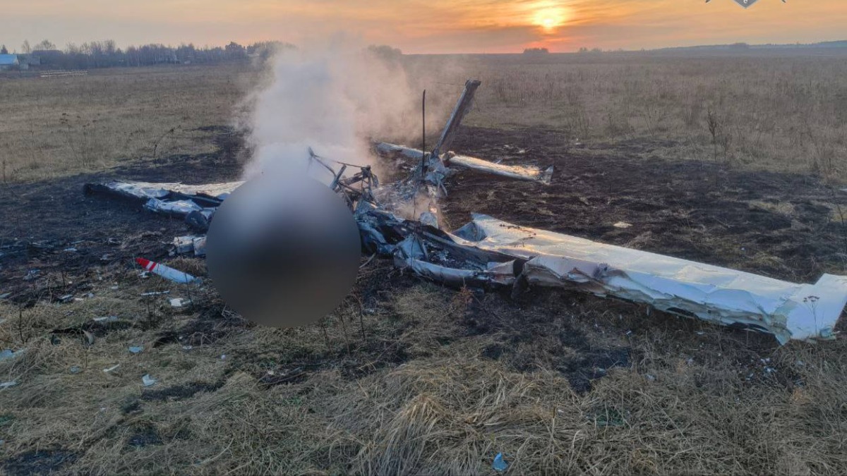 Техническая неисправность стала основной версией авиапроисшествия в Подмосковье 27eef7de-47e8-4936-8b32-3e65268d6d31-67f82d1e