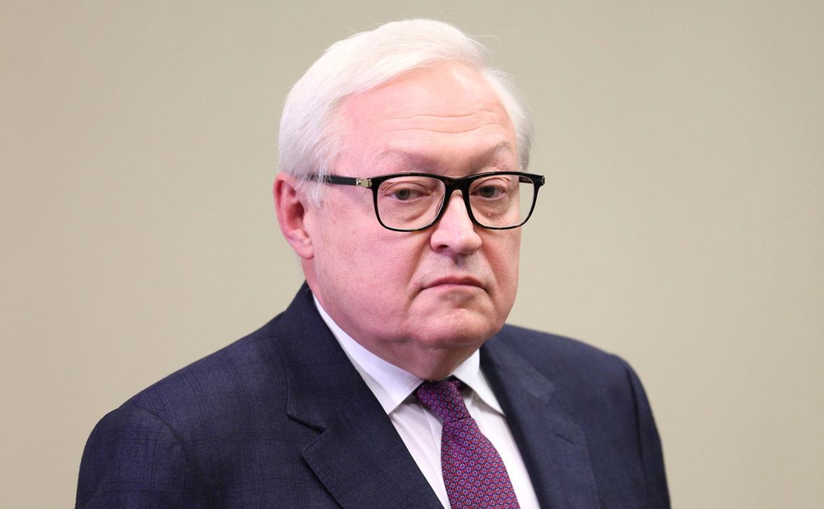 Рябков раскрыл детали диалога России и США 2a840433-4f25-4c45-a81a-a7abc573c3ff-67fd3819