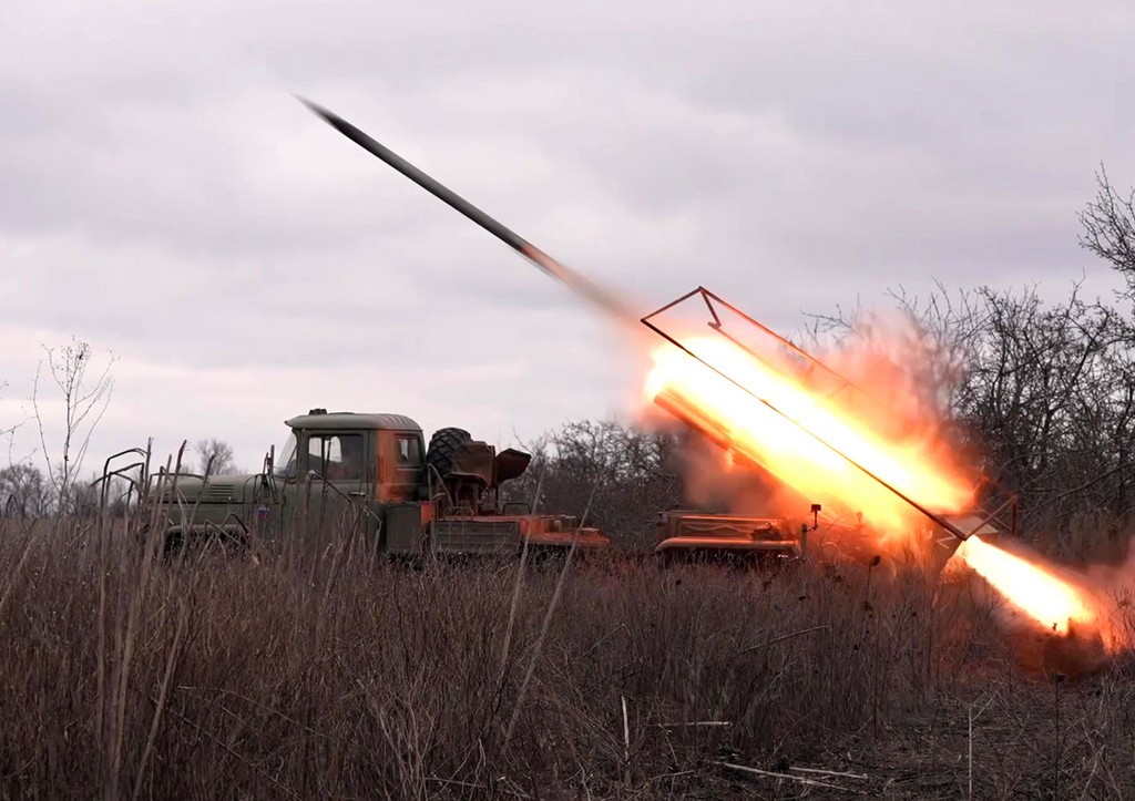 ВС РФ в зоне СВО