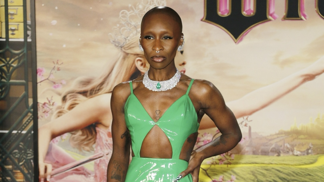 Темнокожая актриса сыграет Иисуса Христа в рок-опере «Иисус Христос — суперзвезда»