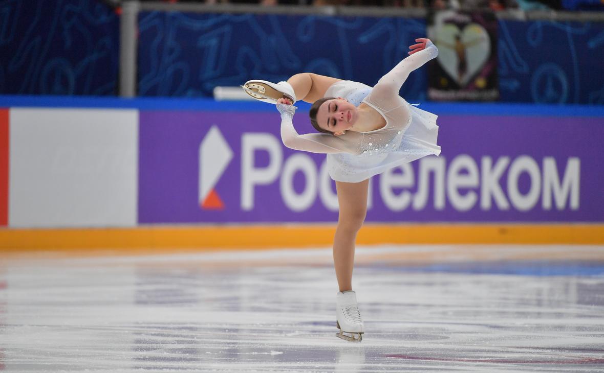 Талантливая фигуристка Нугуманова столкнулась с происшествием на дороге в Москве 4505235a-80c8-48c2-ac0e-5e4f87b66b7c-67fabf4e