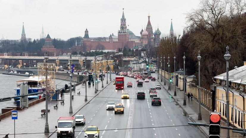 Синоптик Позднякова: рост атмосферного давления в Москве будет заметен 8 февраля