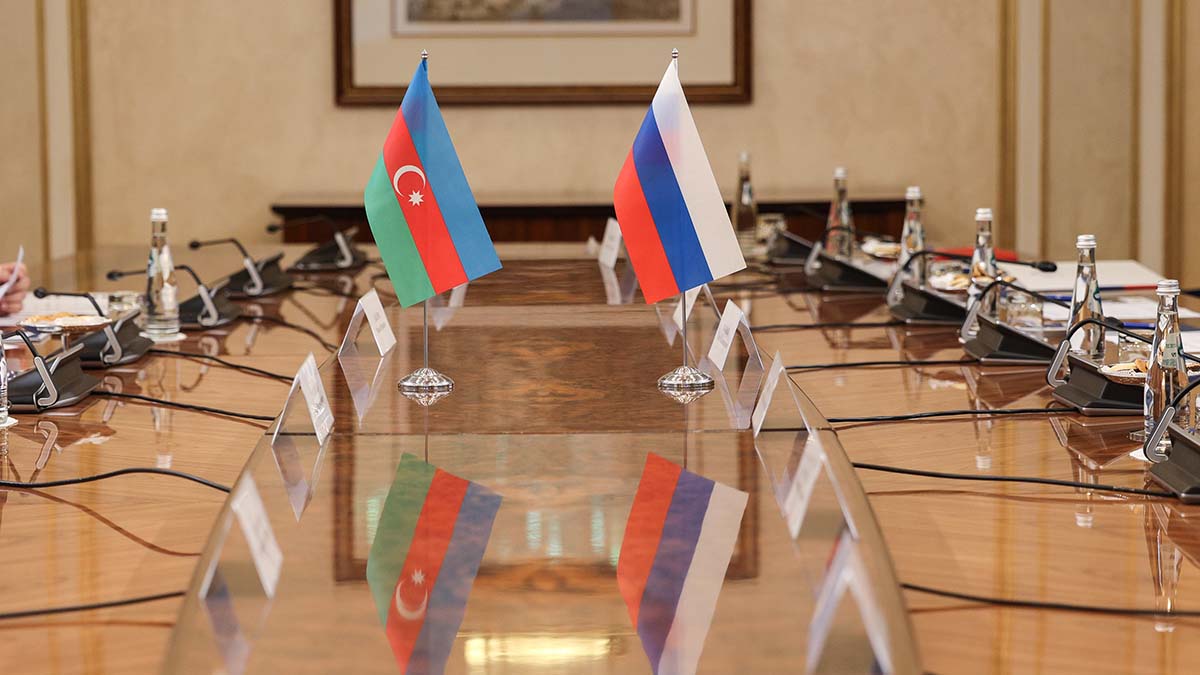 Азербайджан направил России ноту о закрытии Русского дома