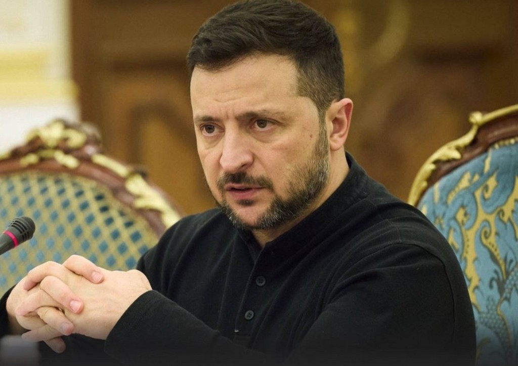 Владимир Зеленский