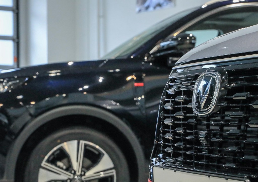 Россиянин ужаснулся качеству китайского автомобиля после покупки