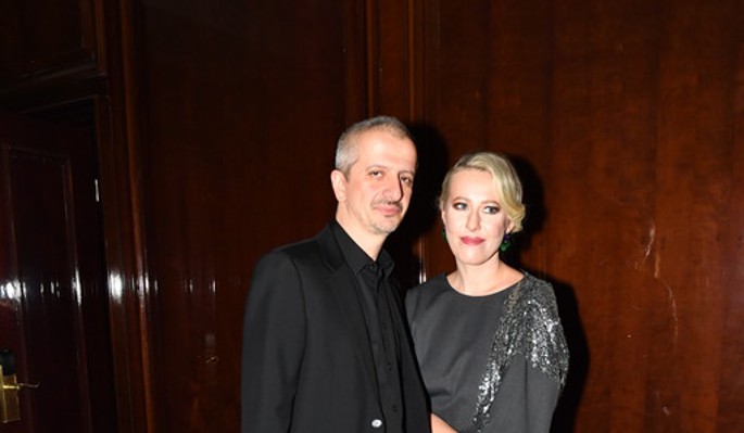 "Не выглядит как мужчина": беременность Собчак вызвала отвращение Богомолова