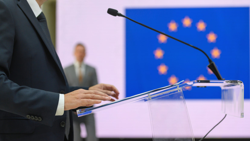 Французский политик Филиппо заявил о подготовке Евросоюзом «саммита войны» 5bdcf290-c926-4ea3-850b-4c66329594e2-68064b11