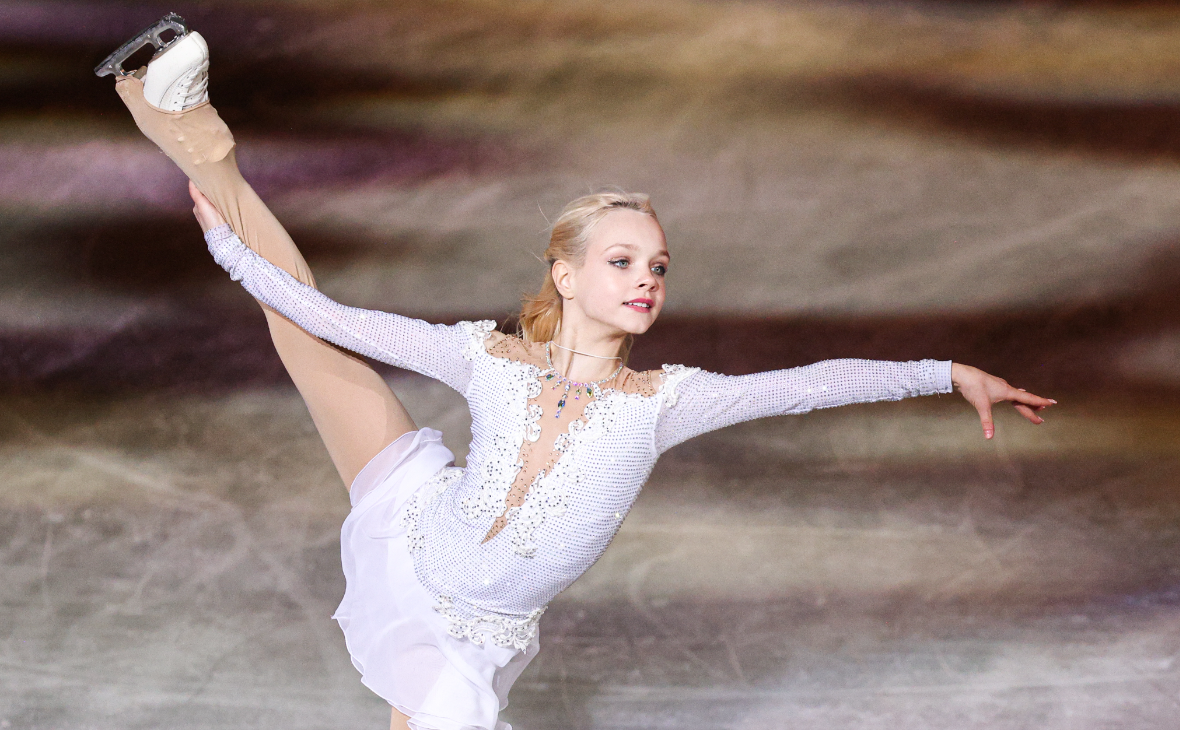 Елена Костылева (Александр Щербак / ТАСС)