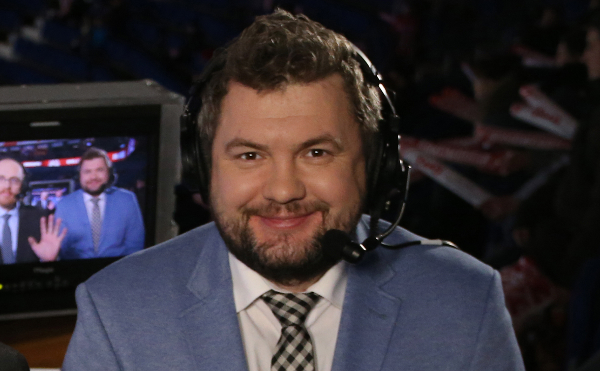 Роман Скворцов (Елена Никитченко / ТАСС)