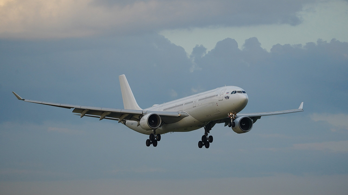 Названы места, над которыми никогда не пролетит самолет