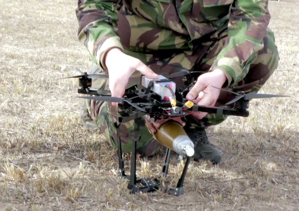 ВС РФ в зоне СВО