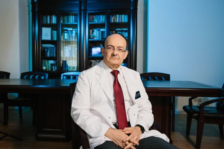 Выдающийся исследователь мозга и нервной системы Михаил Пирадов 948544f4-c14b-4c5f-9582-87099387cefc-67fc103d