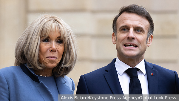 Чета Макрон решила продать виллу в Па-де-Кале