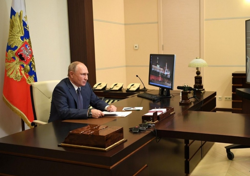 Владимир Путин