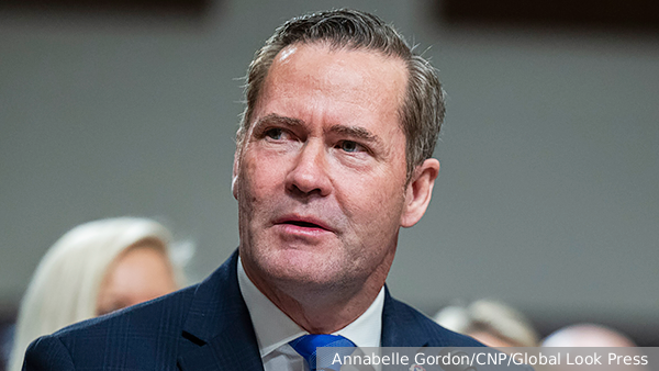 Эксперт: Уолц подтвердил отказ США от спонсорства Киева