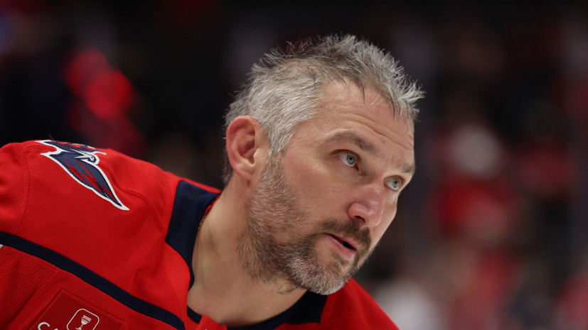 Александр Овечкин уверенно движется к новым вершинам в НХЛ aleksandr ovechkin uverenno dvizhetsya k novym vershinam v nhl-dmvv-ru-174048736300-0