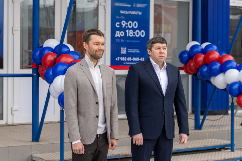 Волонтерский центр Алексея Вихарева: помощь каждому жителю Ирбита