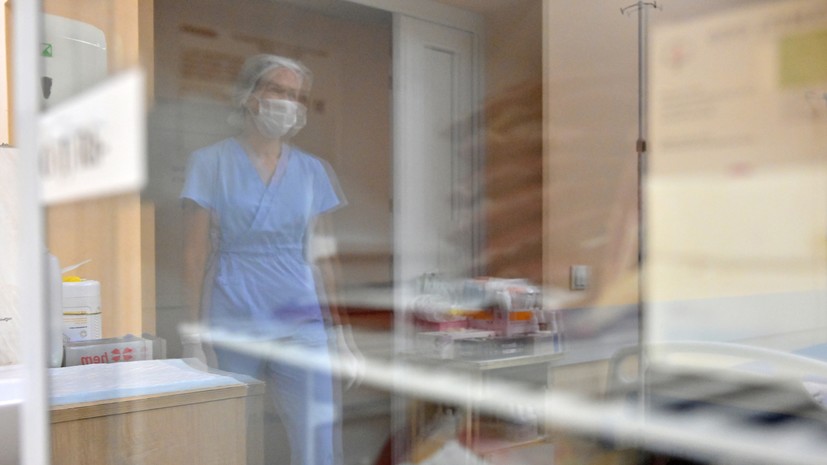 Сестра-анестезист рассказала RT о работе в зоне СВО