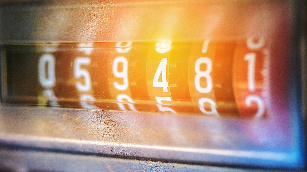 Стоимость электроэнергии в частных домах выросла в 2,5–3 раза Close-up,Electric,Meter,Figures.,Control,Of,Power,Consumption.,Topic,Of