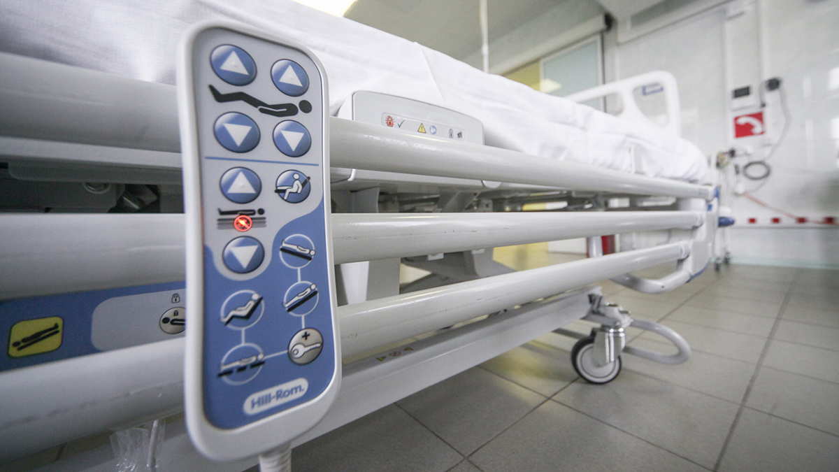 Боец СВО с ампутированной конечностью поднял тревогу о системе здравоохранения Новое реанимационное отделение в больнице им. В.Демихова