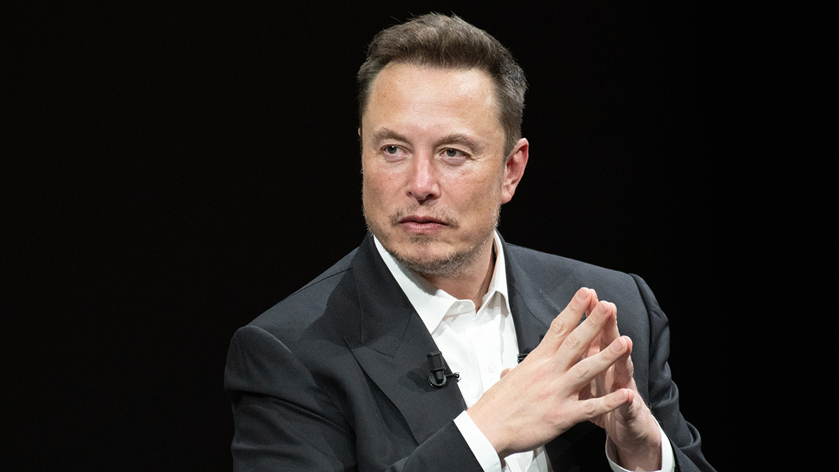 Paris,,France,-,June,16,,2023:,Elon,Musk,,Founder,,Ceo,