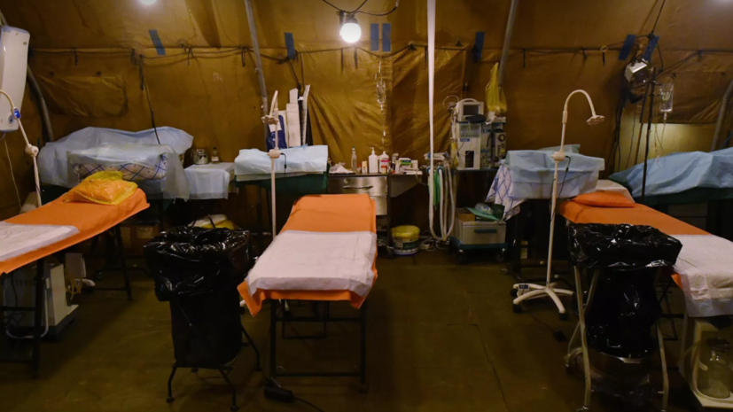 Министр по делам молодёжи Якутии находится в госпитале после ранения на СВО