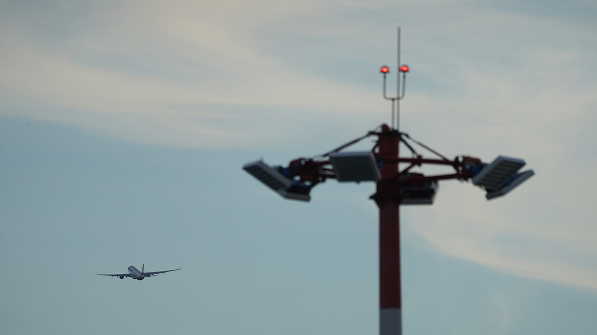 Авиационное происшествие у подмосковного аэродрома завершилось благополучно Самолеты в аэропорту Внуково