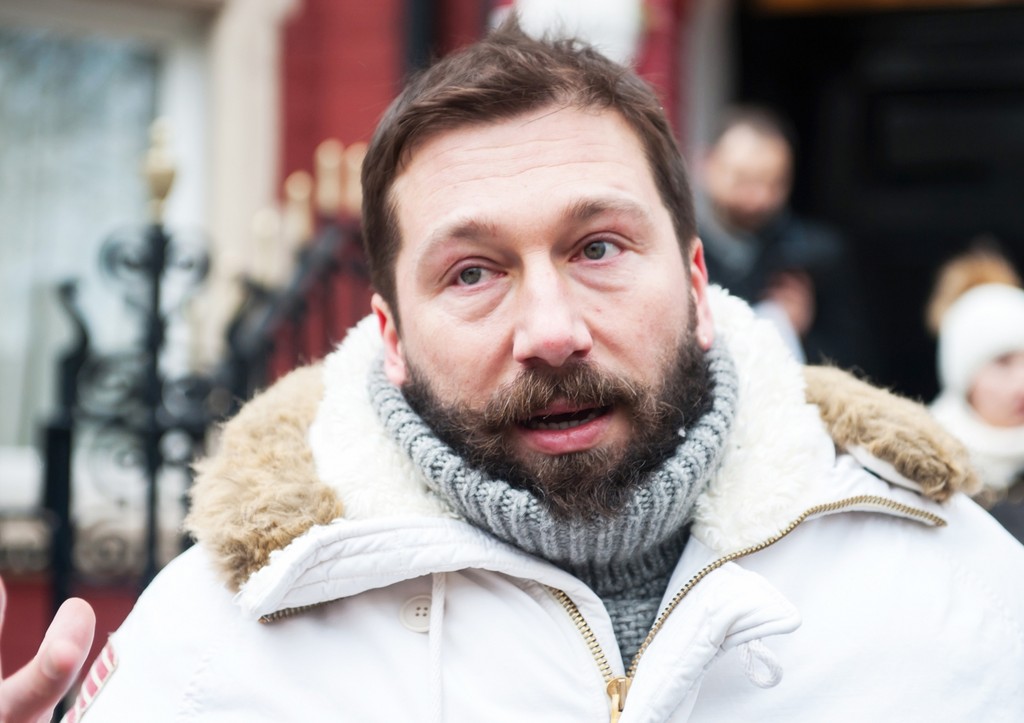 Евгений Чичваркин