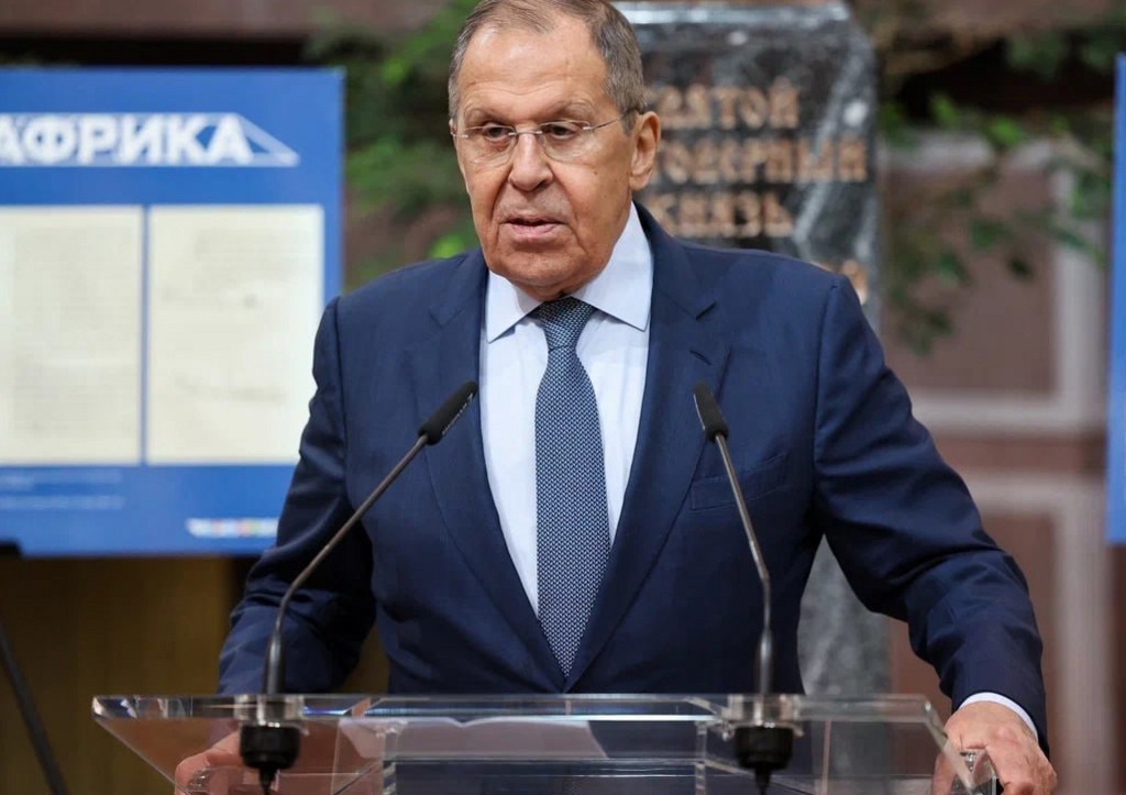 Сергей Лавров