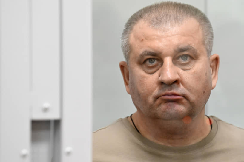 Дело генерала Шамарина рассмотрят в особом порядке delo generala shamarina rassmotryat v osobom poryadke-dmvv-ru-174077634900-0