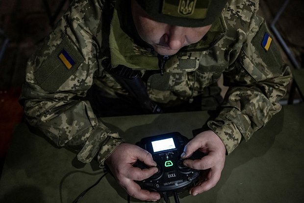 Массированная атака беспилотников над Азовским морем успешно отражена e5aecfaa-3c70-4f3a-a2df-61220f58948c-67f6e50a