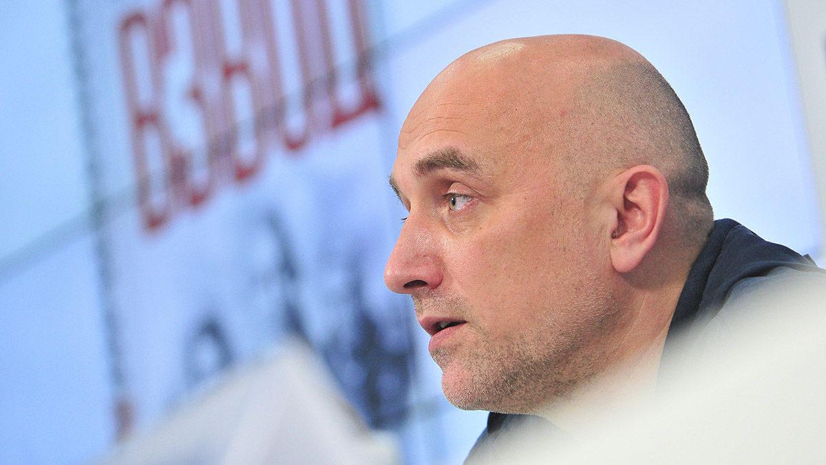 Прилепин удостоился благодарности президента и медали за воинские заслуги f1a2b1cc-997e-486e-a501-d096dde61eaa-680a4185