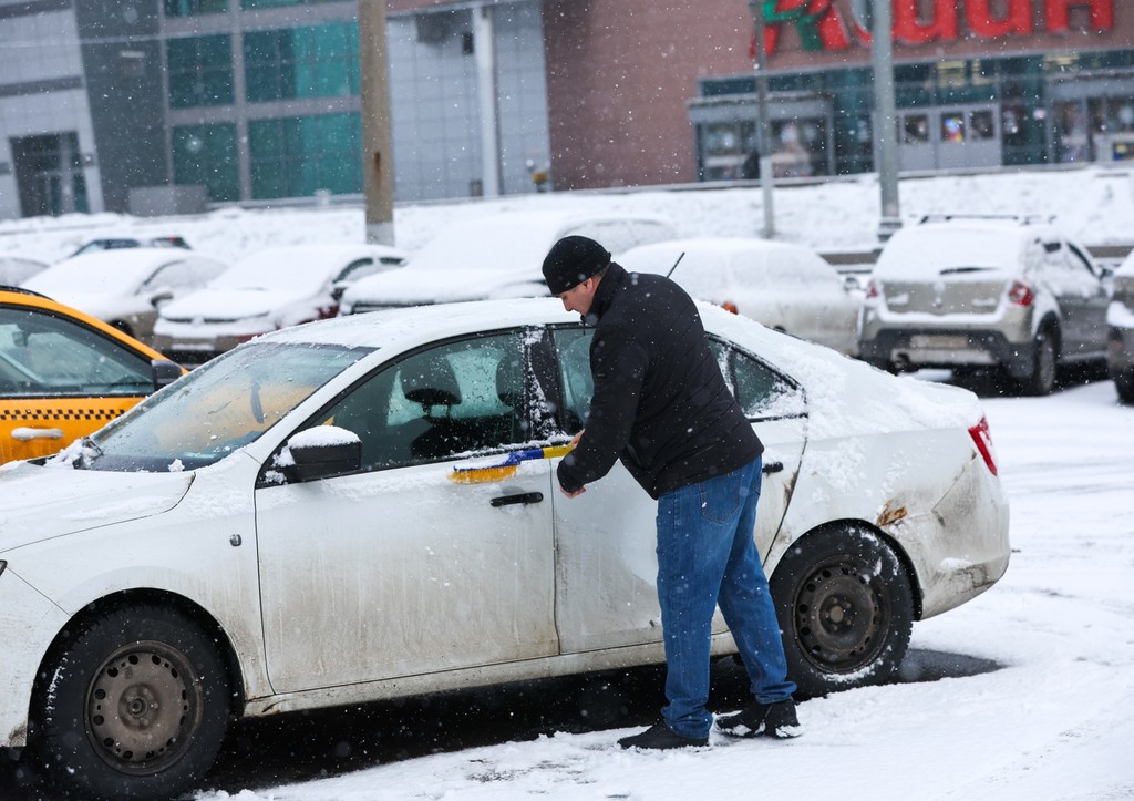 Петербуржцев начнут штрафовать за ошибку во время парковки