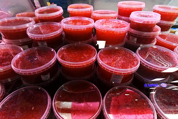 В России зафиксировано снижение отпускных цен на красную икру fc22d473-4536-4a16-80b3-a99671a16a4a-68038702