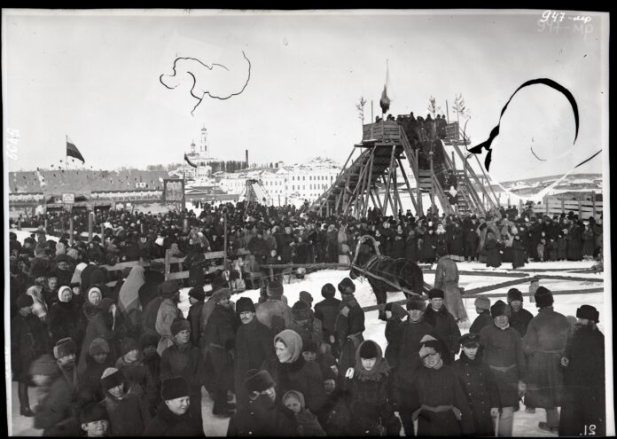 Масленичные традиции Урала от архивистов Свердловской области maslenichnye tradiczii urala ot arhivistov sverdlovskoj oblasti-dmvv-ru-174060887800-0