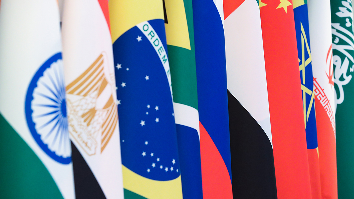 МИД Бразилии: БРИКС приостановила расширение