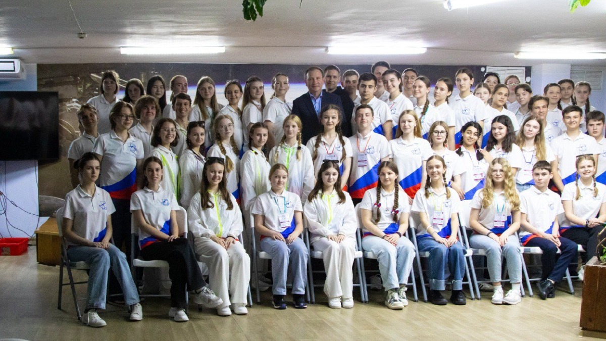 Музей Победы запускает историко-патриотическую смену в «Орленке» muzej pobedy zapuskaet istorikopatrioticheskuyu smenu v orlenke-dmvv-ru-174069662300-0