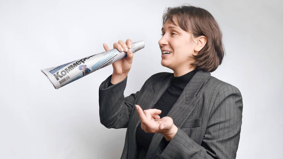 Редактор «Карьеры&Кадров» Анастасия Мануйлова