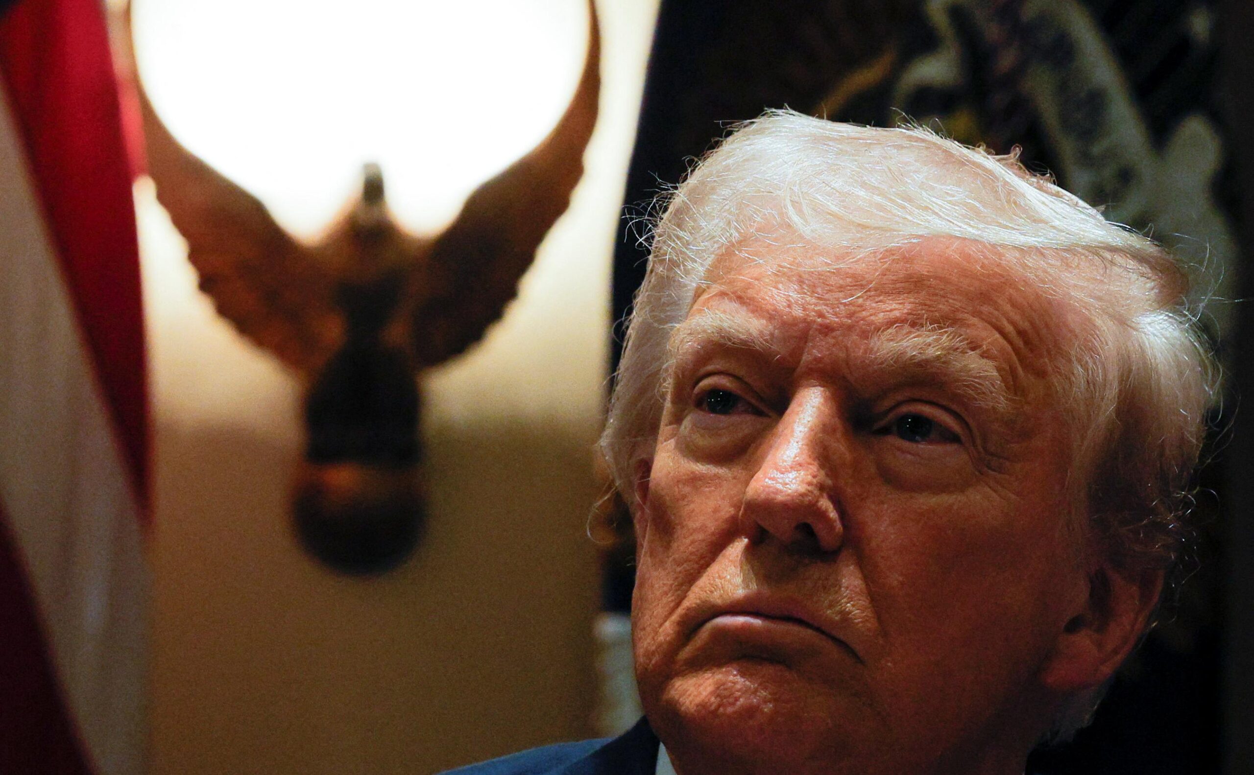 Дональд Трамп (Brian Snyder / Reuters)