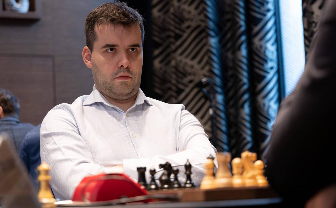 Российский гроссмейстер Ян Непомнящий в обновленном рейтинге FIDE rossijskij grossmejster yan nepomnyashhij v obnovlennom rejtinge -dmvv-ru-174077341800-0