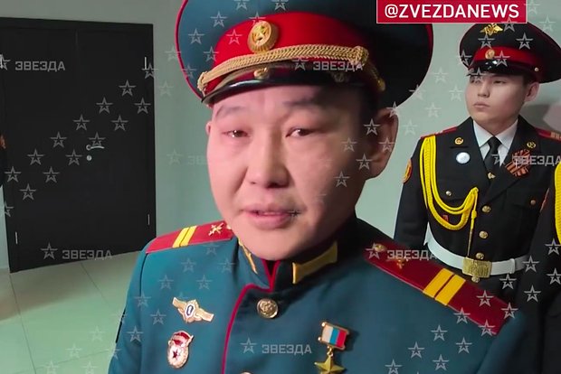 Сержант из Якутии Григорьев раскрыл тайну своего вирусного ролика serzhant iz yakutii grigorev raskryl tajnu svoego virusnogo rolika-dmvv-ru-174068920400-0