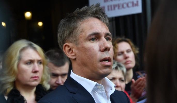 "Штурмовал с бандитами": стало известно о темном прошлом Панина