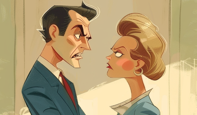 Никогда не задавай мужу эти 10 вопросов, если хочешь сохранить брак / Предотврати конфликт