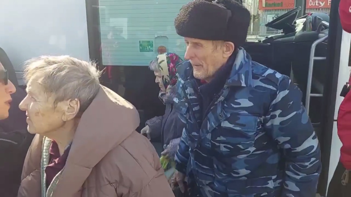 Хинштейн: 25 вывезенных жителей Курской области вернулись в Россию