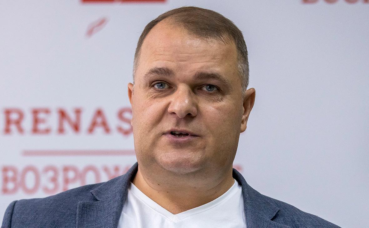 Александр Нестеровский (Dumity Doru / EPA / ТАСС)